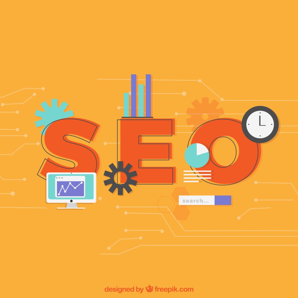 What is seo in digital marketing