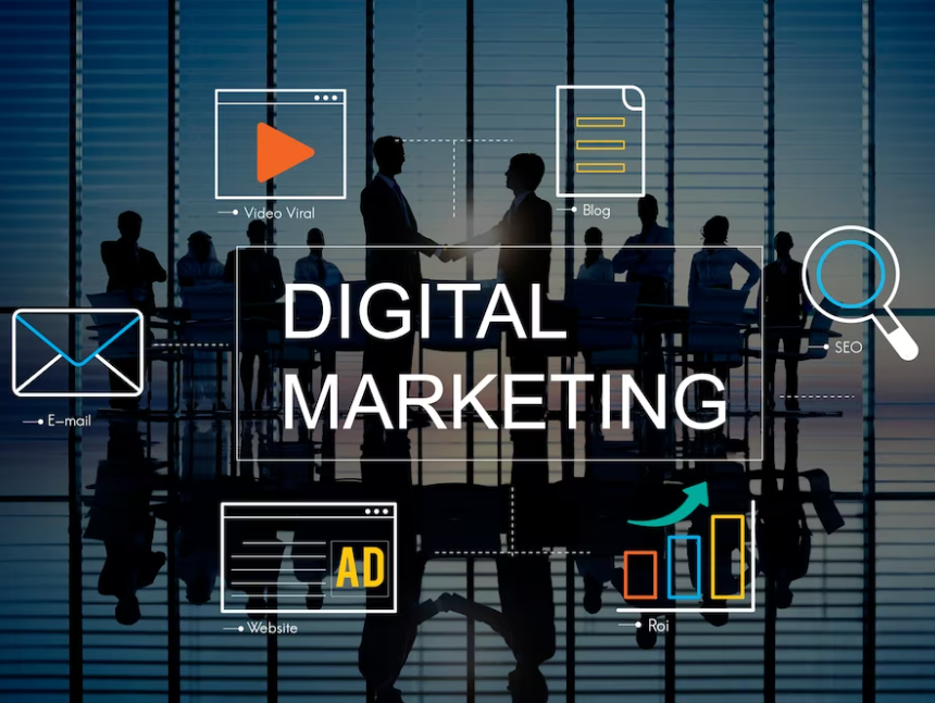 Digital Marketing Solutions