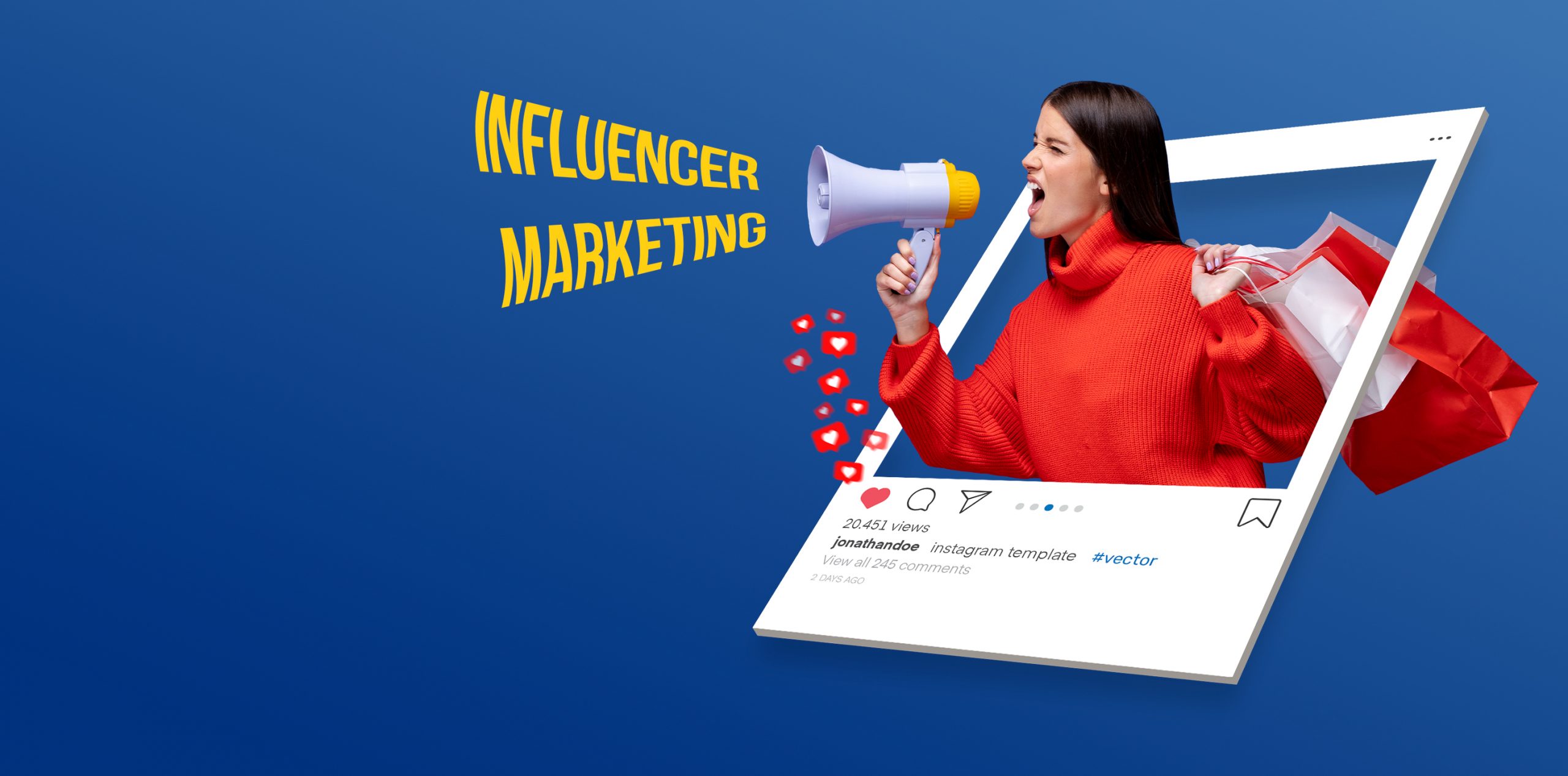 Influencer Marketing Agency in Pune​